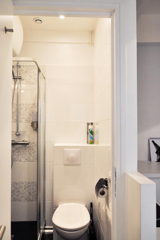 Duplex De Charme Au Coeur De Montmartre Apartman Párizs Szoba fotó