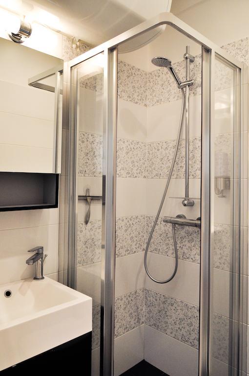 Duplex De Charme Au Coeur De Montmartre Apartman Párizs Szoba fotó
