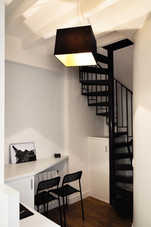 Duplex De Charme Au Coeur De Montmartre Apartman Párizs Szoba fotó