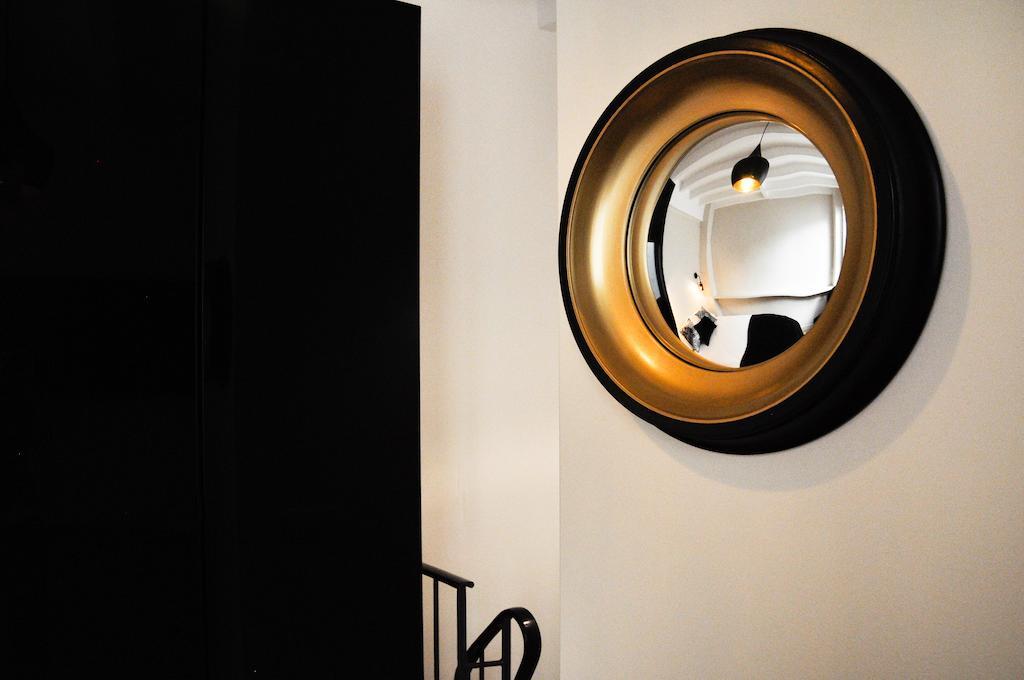 Duplex De Charme Au Coeur De Montmartre Apartman Párizs Szoba fotó